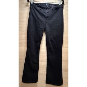 Citizen of Humanity Black Bootcut Isola Jeans Size 28